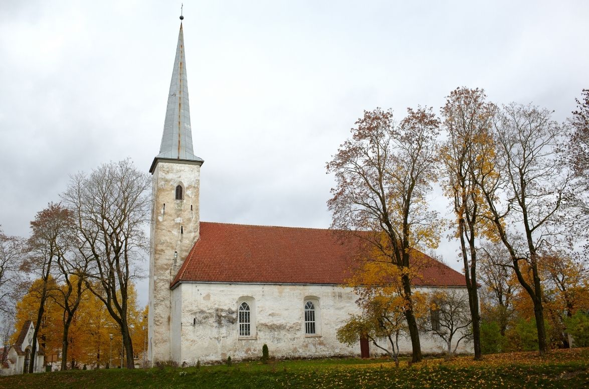 Roman Catholicism Lutheran Church compared