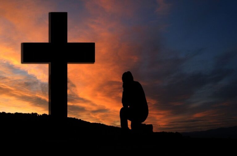 how to meditate on God