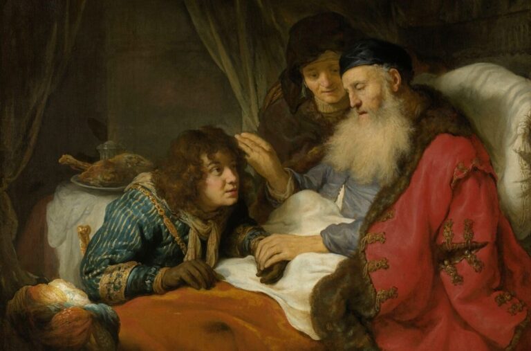 Why did God hate Esau