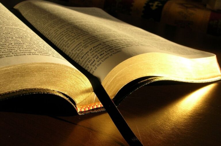 Bible verses about God the Father