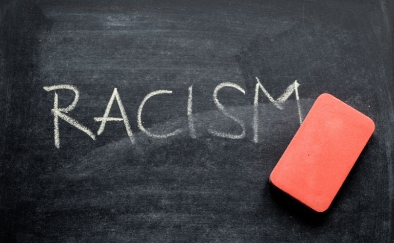erase racism