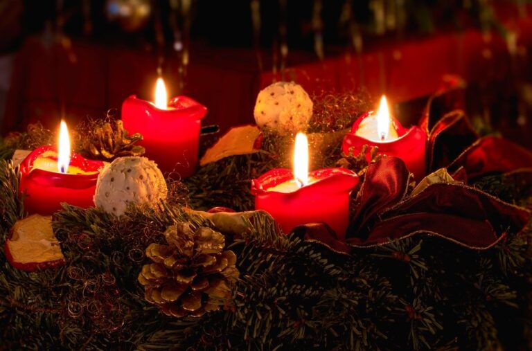 Advent hymns