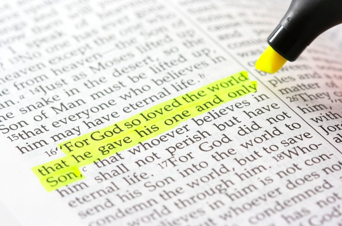 How to study the Bible