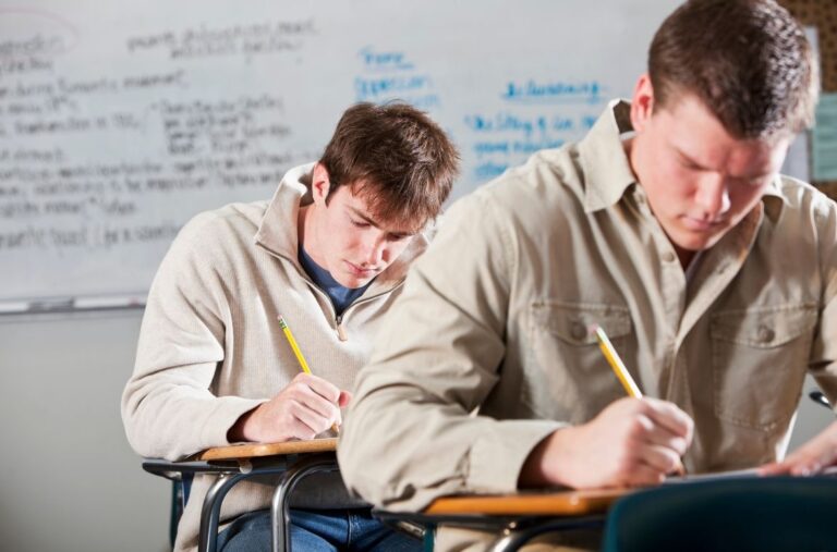 Is Cheating On A Test A Sin