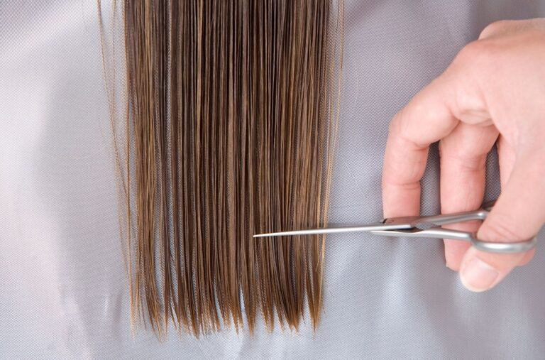 Is Cutting Your Hair A Sin