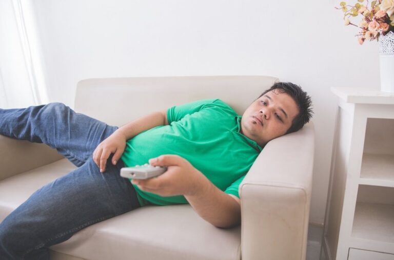 is laziness sin