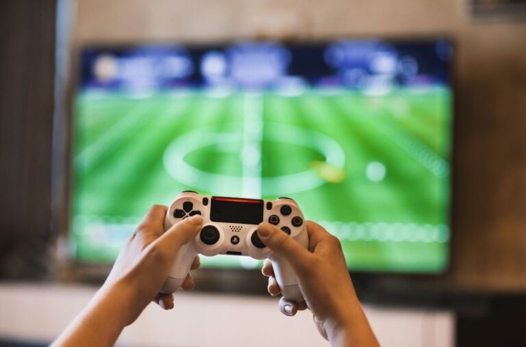 Is Playing Video Games A Sin