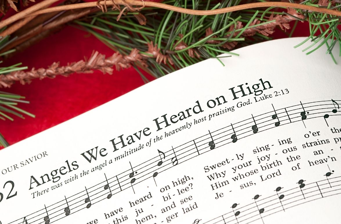 Angels We Have Heard On High