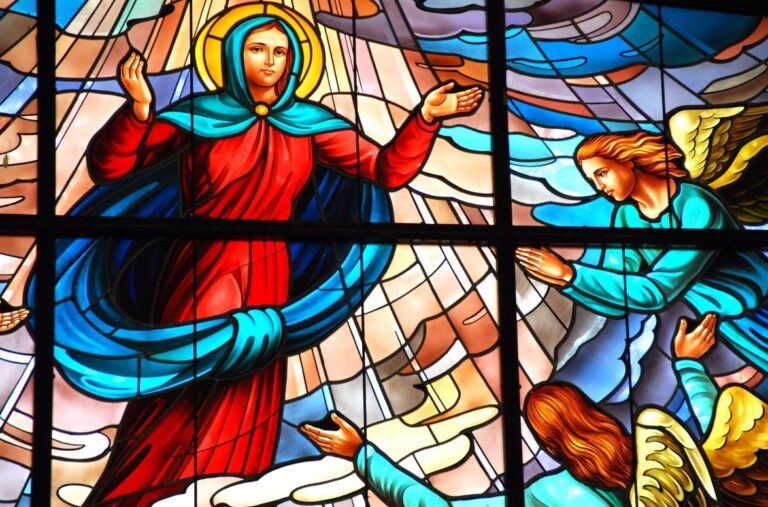 Mary Bible