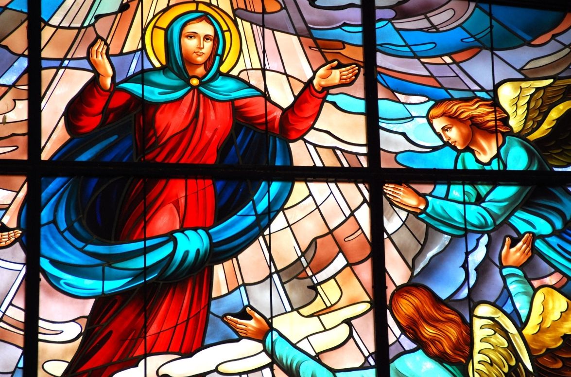 Mary Bible