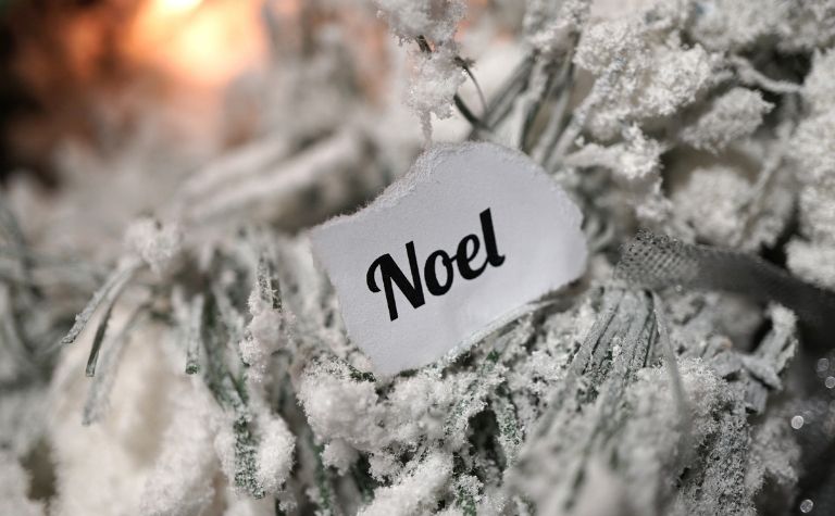 The First Noel Advent hymn