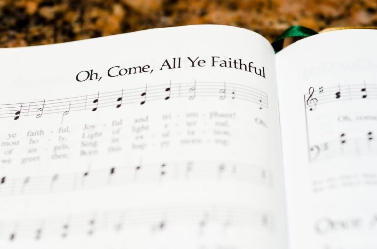 O Come All Ye Faithful