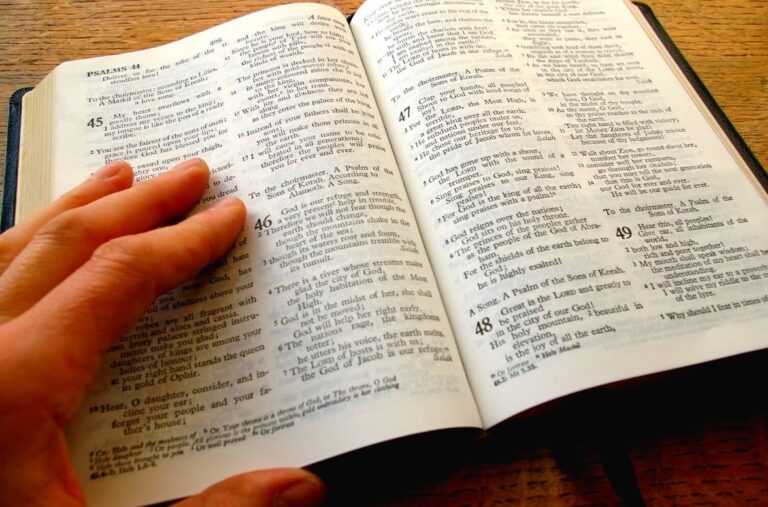 Holy Bible