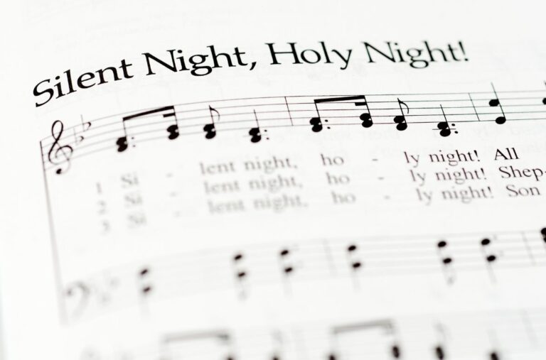 Silent Night Holy Night