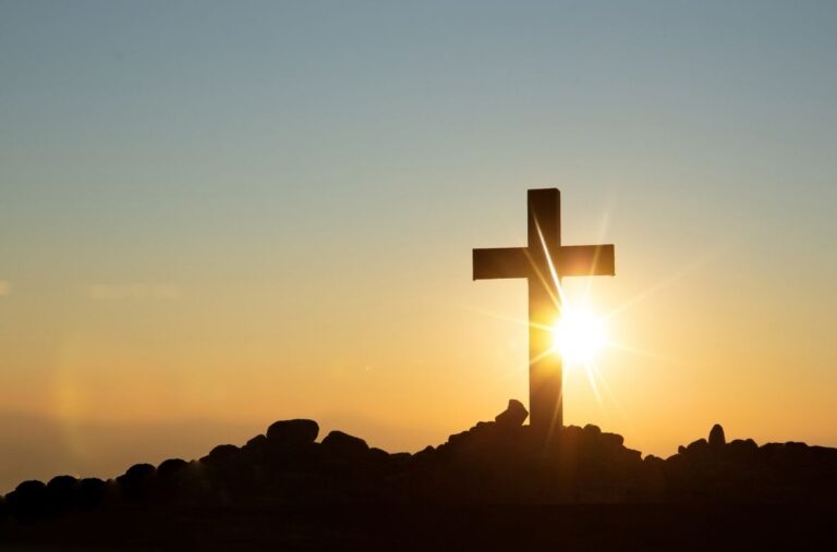 Jesus Christ meditation