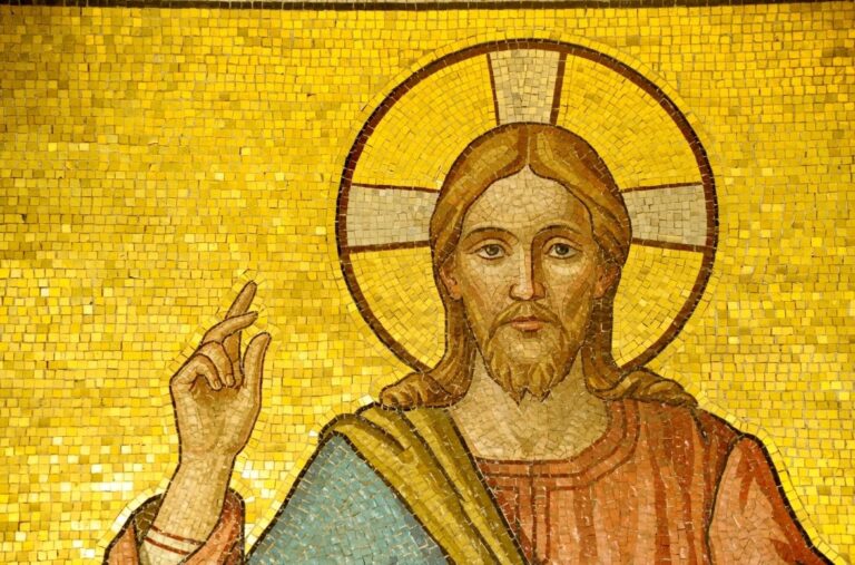 Jesus personality type