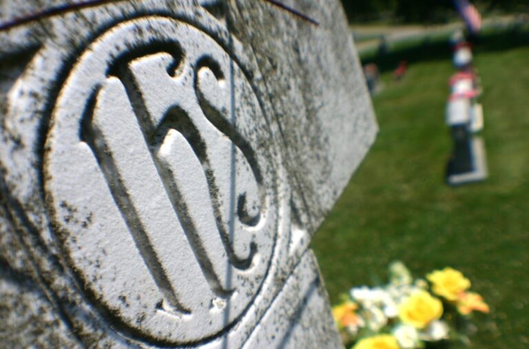 IHS Christian cross