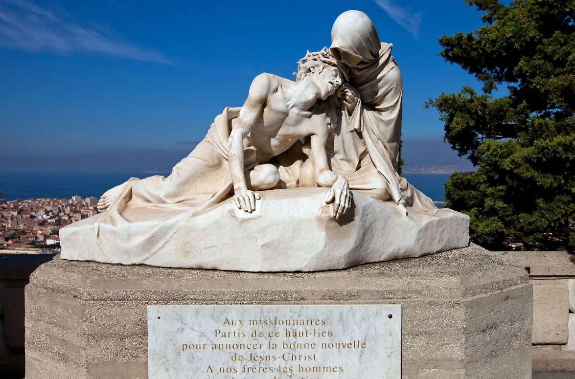 Saint Veronica Jesus Christ