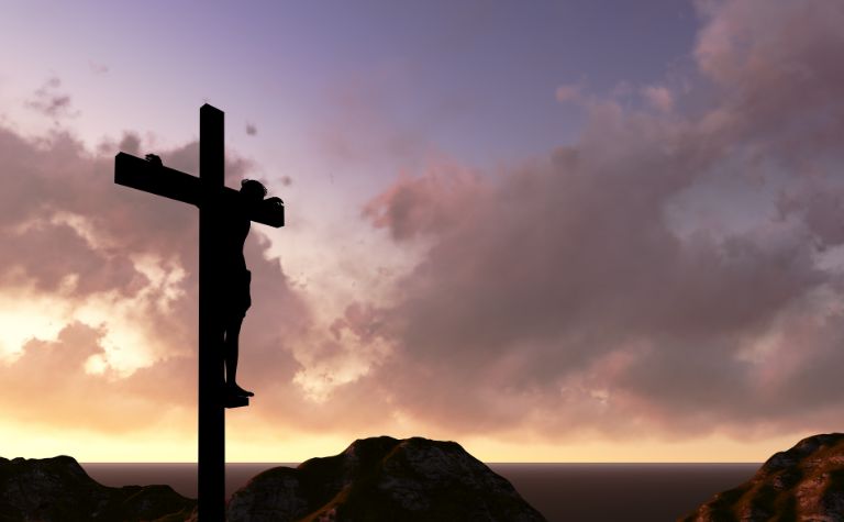 Jesus' crucifixion