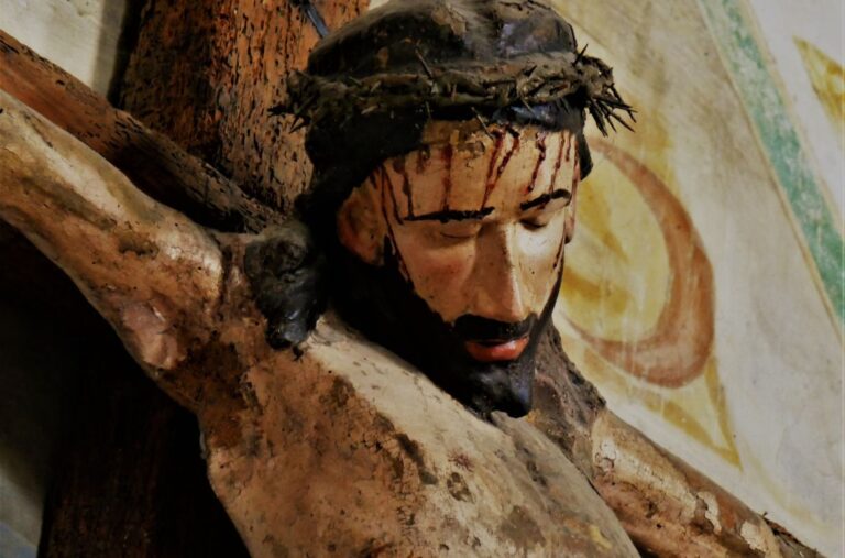 Jesus Christ martyr