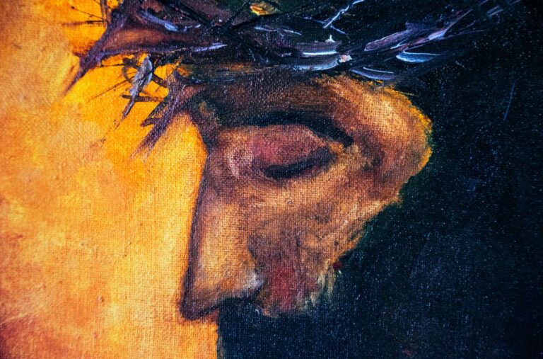 was Jesus Christ poor