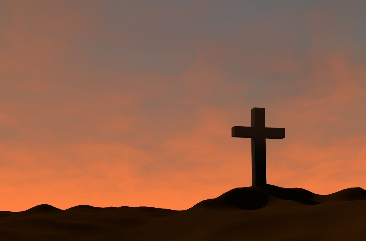 what day was Jesus Christ crucified