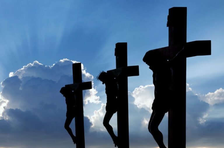 time of Jesus death