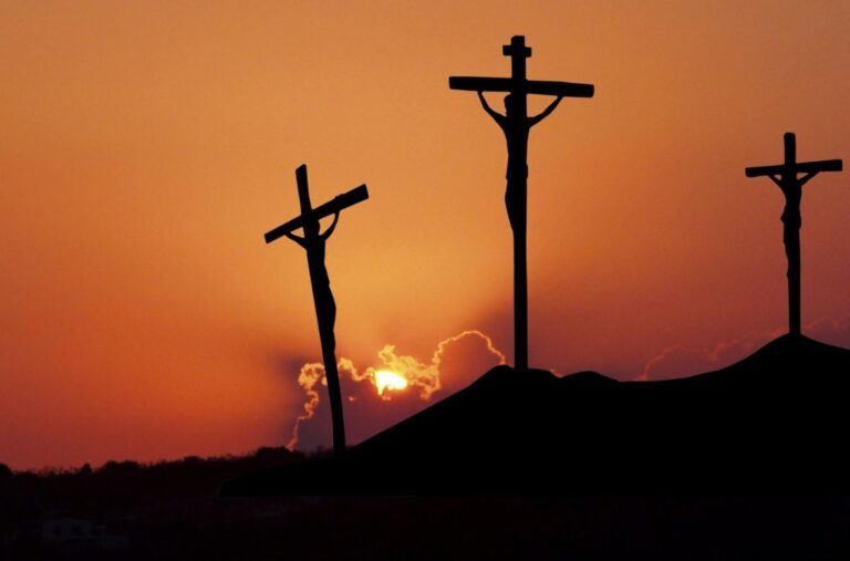 year Jesus Christ crucified