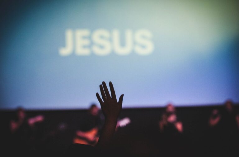 Who I am in Jesus Christ