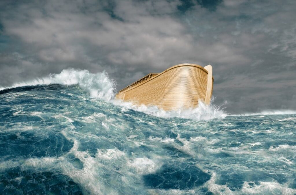 How Long Did It Take Noah To Build The Ark Christianity Faq