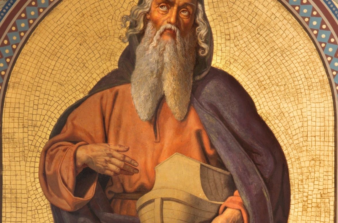 WHERE DID ABRAHAM LIVE visual data 2