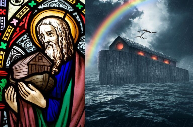 Noah's age