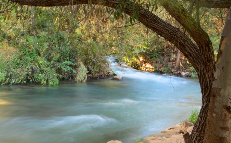 Jordan River