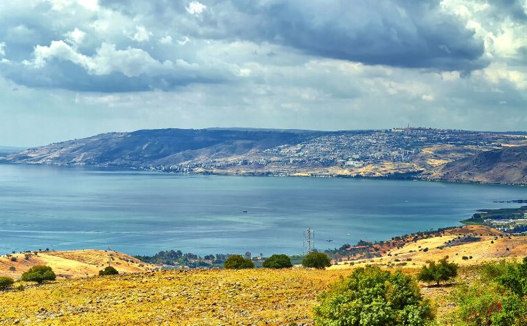 Sea of Galilee