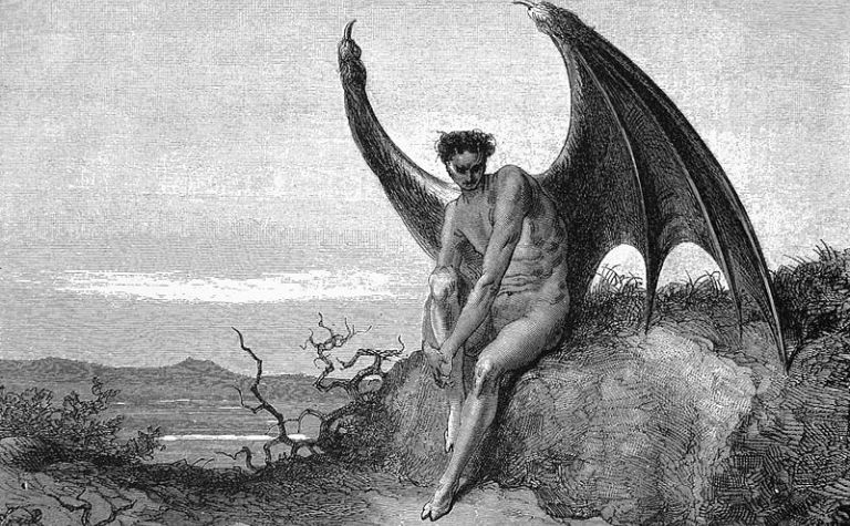 Lucifer in the Bible