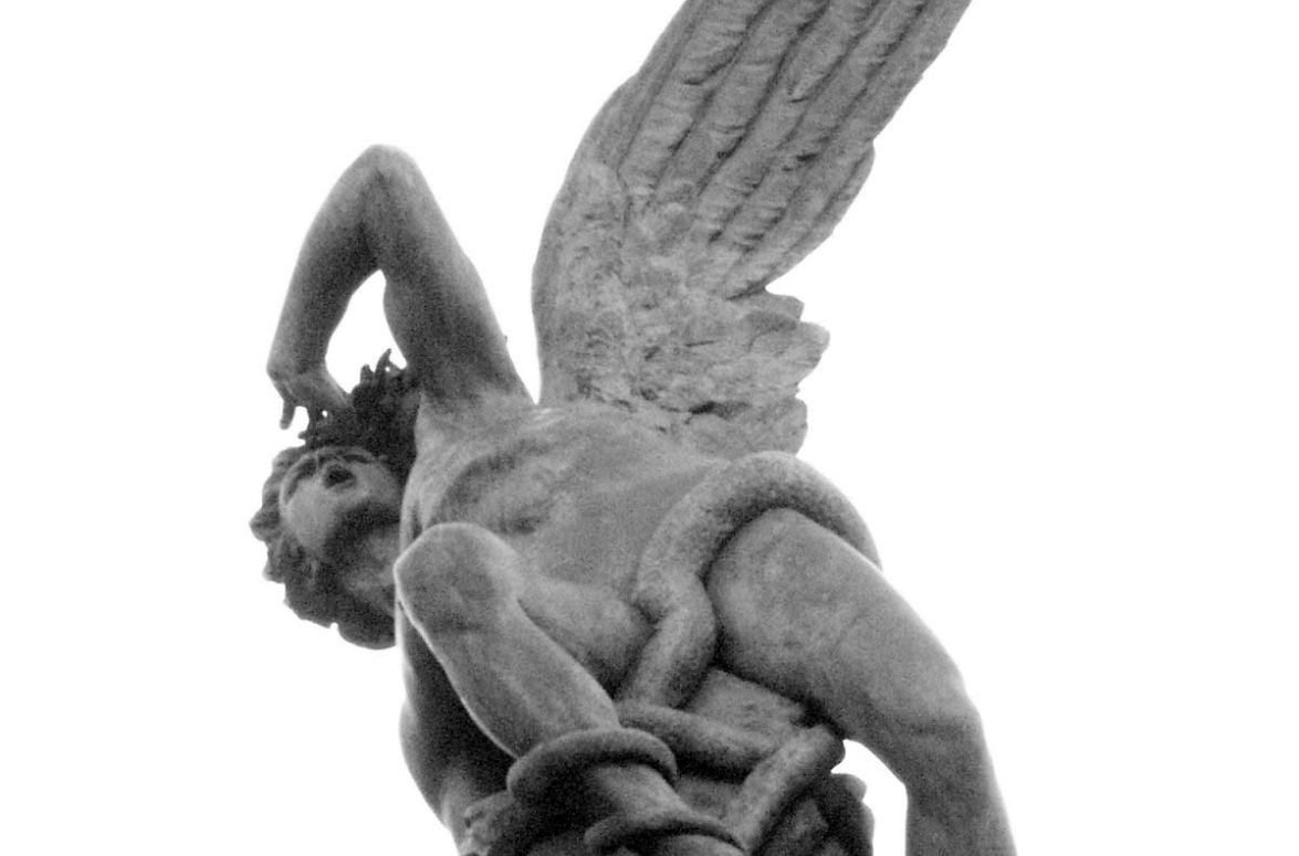 Lucifer's job in heaven