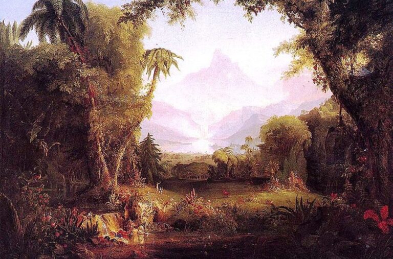 Garden of Eden