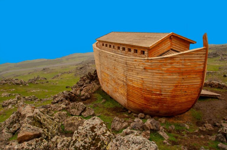when did Noah live