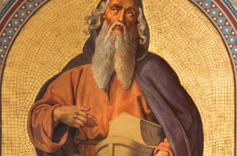 When was Noah born