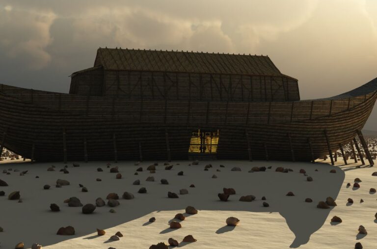 Noah's ark