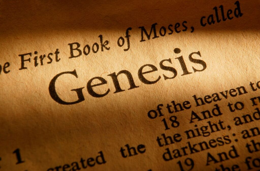 Who Wrote Genesis 1024x675 