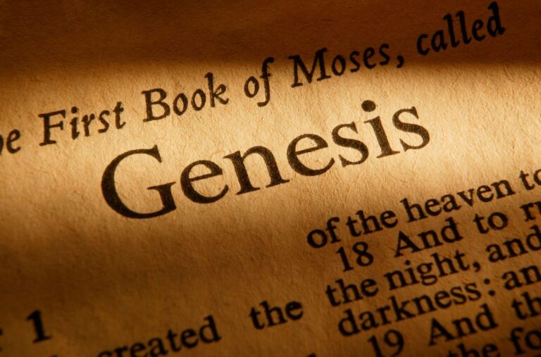 Book of Genesis