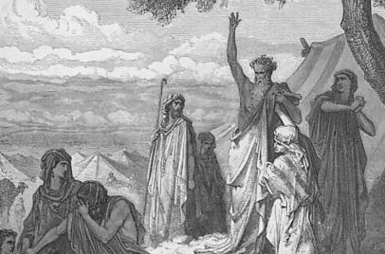 Noah curse Canaan