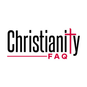 Christianity FAQ logo