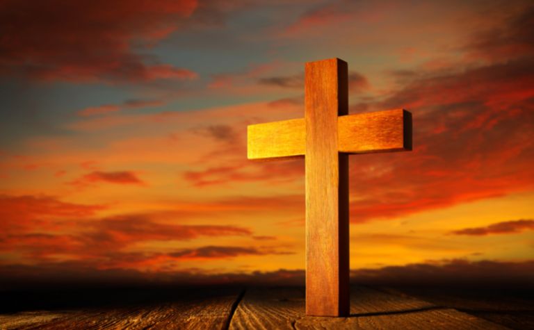 Christian cross