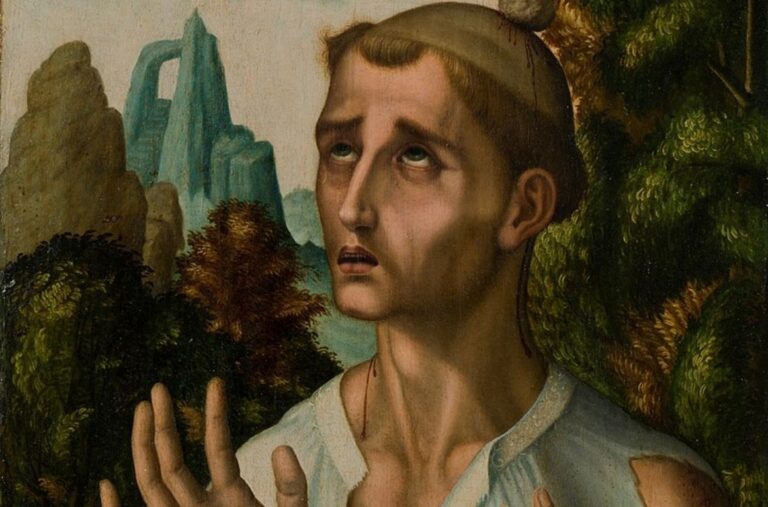 first Christian martyr