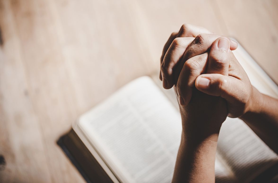 how to pray in the Spirit
