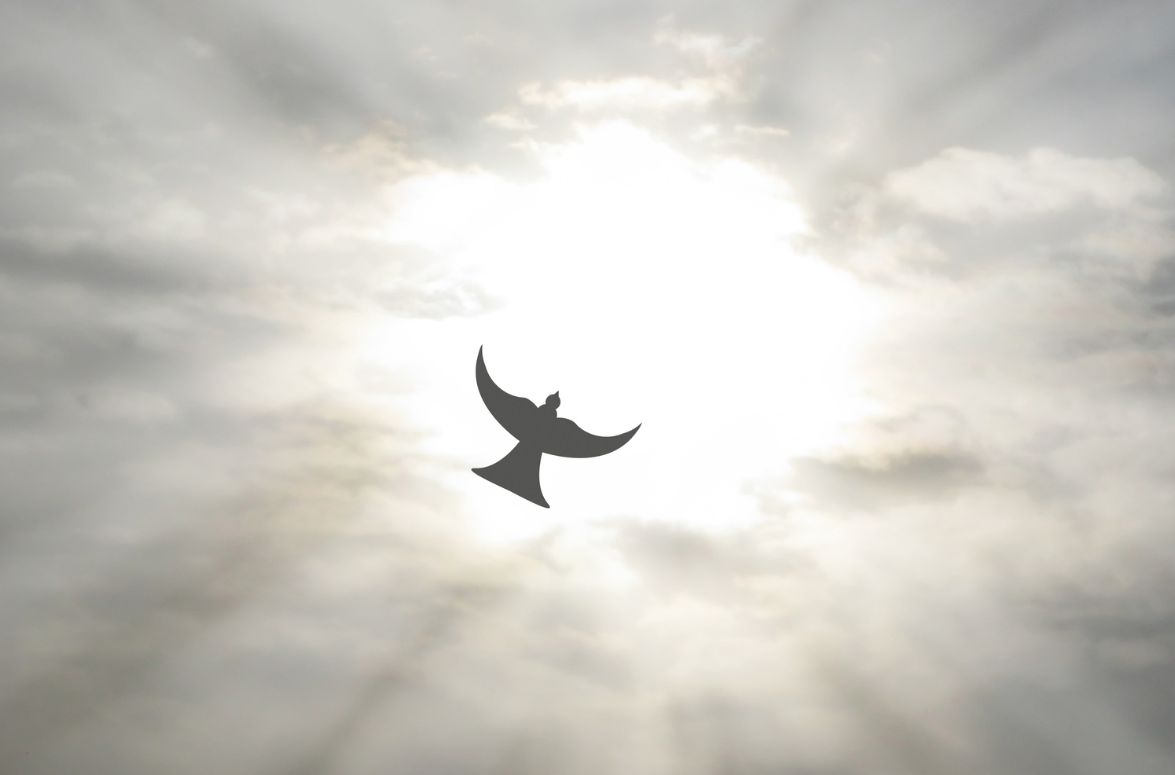 receive baptism of the Holy Spirit