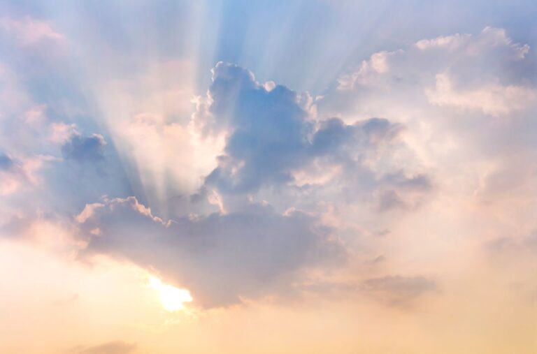 Holy Spirit look like