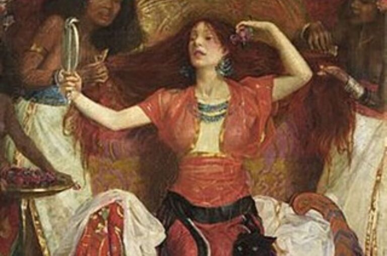 Jezebel Spirit